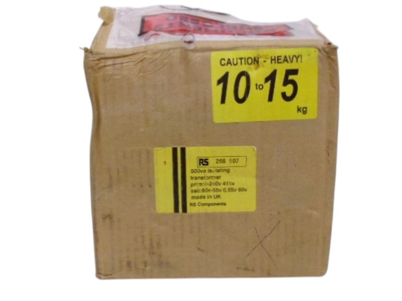 RS 208-507 TRANSFORMER NSMP