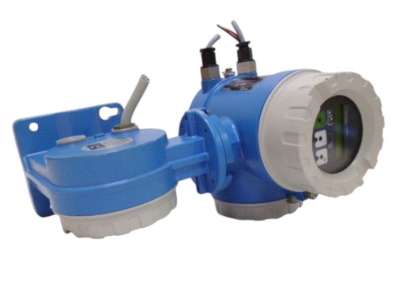 ENDRESS+HAUSER 63AS04-STW00B10B2F FLOW METER UNMP