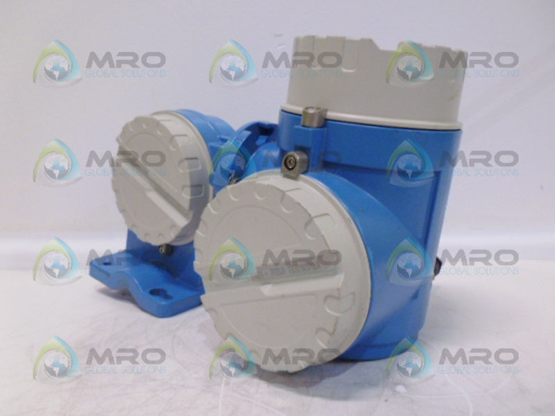 ENDRESS+HAUSER 63AS04-STW00B10B2F FLOW METER UNMP
