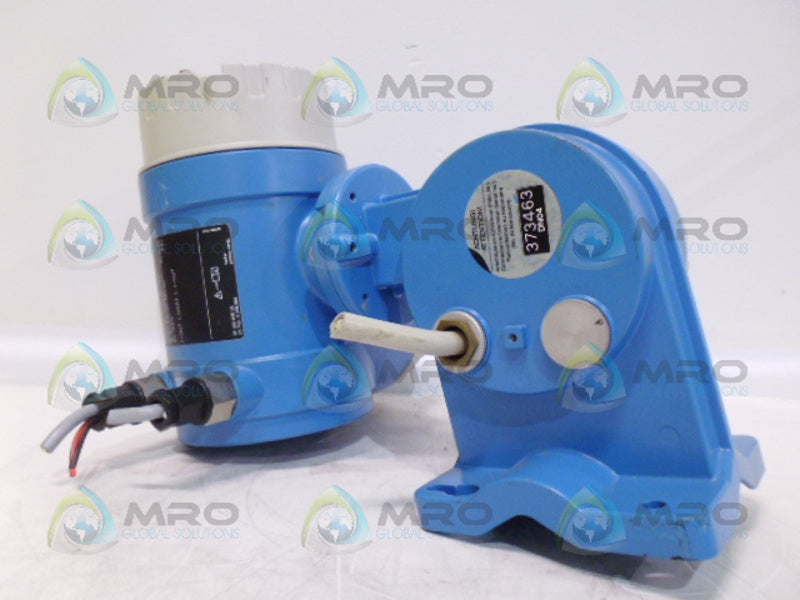 ENDRESS+HAUSER 63AS04-STW00B10B2F FLOW METER UNMP