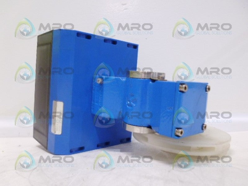 KROHNE IFM1010K/D/6 FLOW METER NSNP