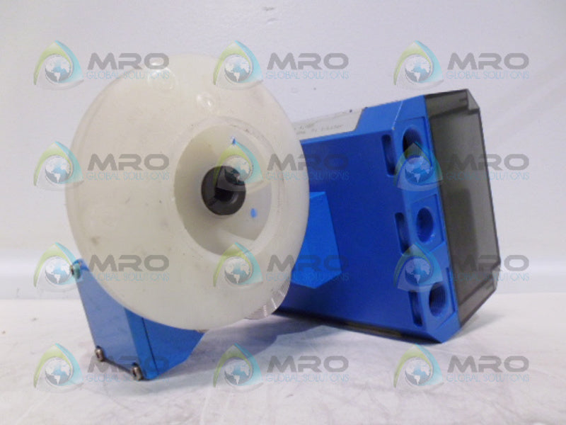 KROHNE IFM1010K/D/6 FLOW METER NSNP
