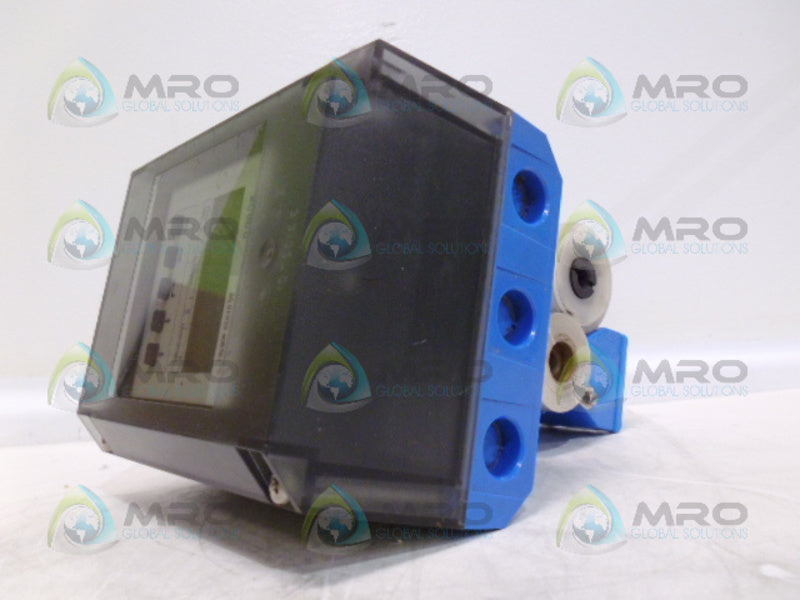 KROHNE IFM1010K/D/6 FLOW METER NSNP