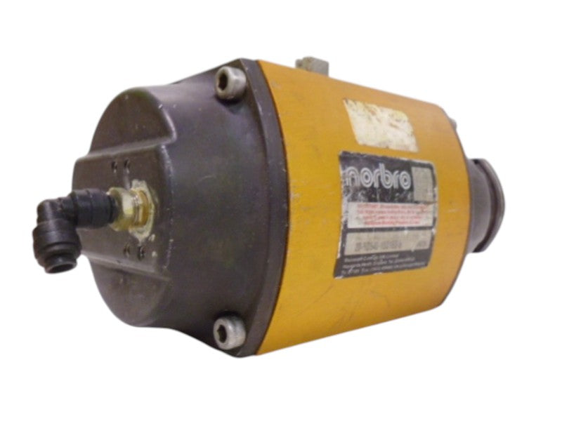NORBRO 20-RDB40-1SD1E0-B PNEUMATIC ACTUATOR (AS PICTURED) UNMP