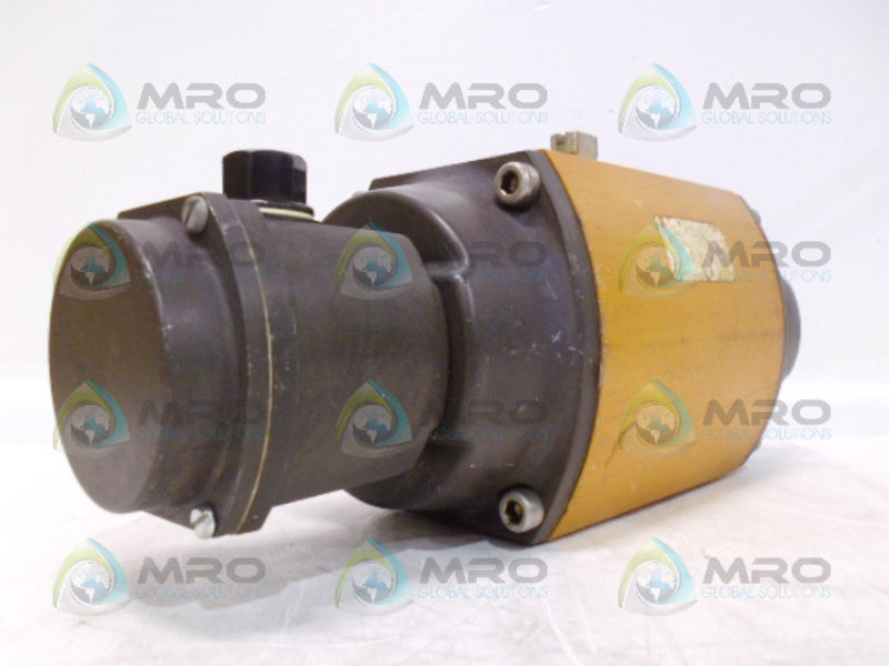 NORBRO 20-RDB40-1SD1E0-B PNEUMATIC ACTUATOR (AS PICTURED) UNMP