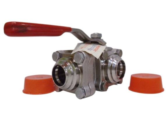WORCESTER 15ST13-6666TT BALL VALVE NSNP