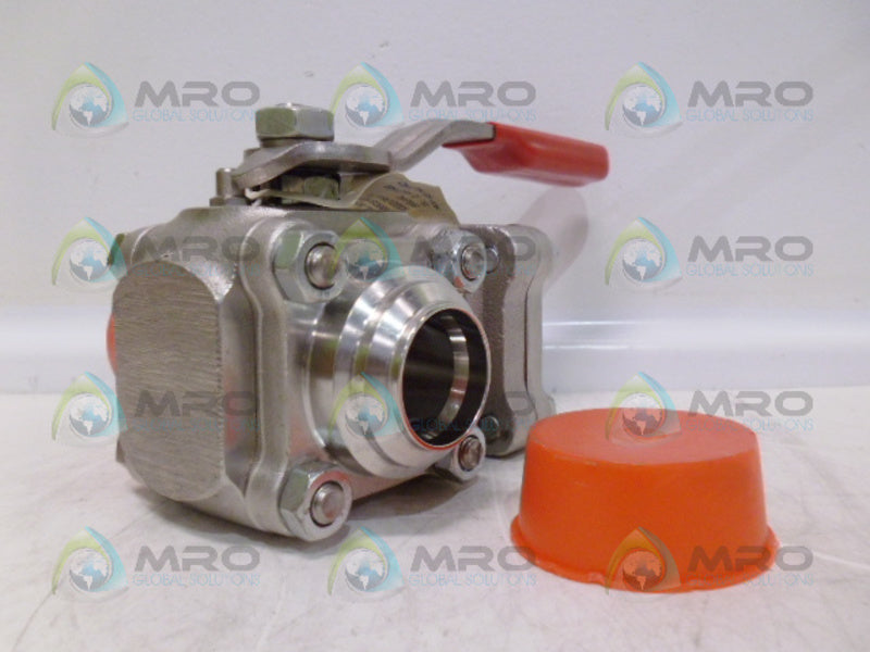 WORCESTER 15ST13-6666TT BALL VALVE NSNP