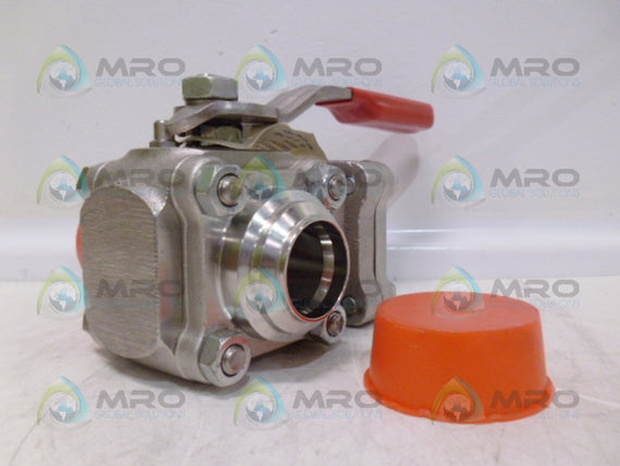 WORCESTER 15ST13-6666TT BALL VALVE NSNP