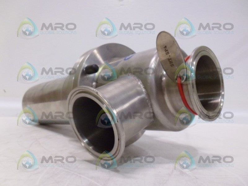 DAIRY PIPE LINES PRV12119 SHT.SP4 SPING DP55 VALVE NSNP