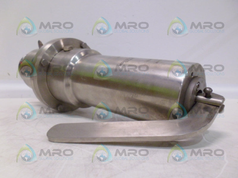DAIRY PIPE LINES PRV12119 SHT.SP4 SPING DP55 VALVE NSNP