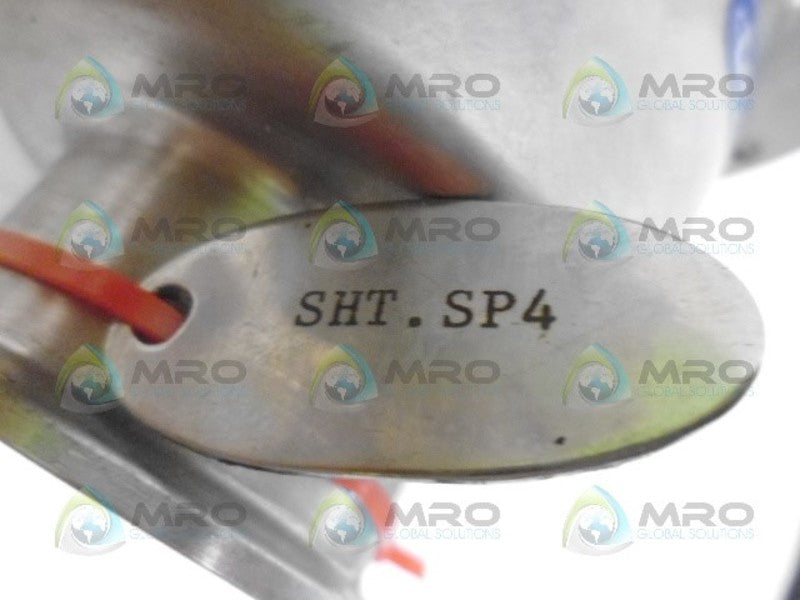 DAIRY PIPE LINES PRV12119 SHT.SP4 SPING DP55 VALVE NSNP