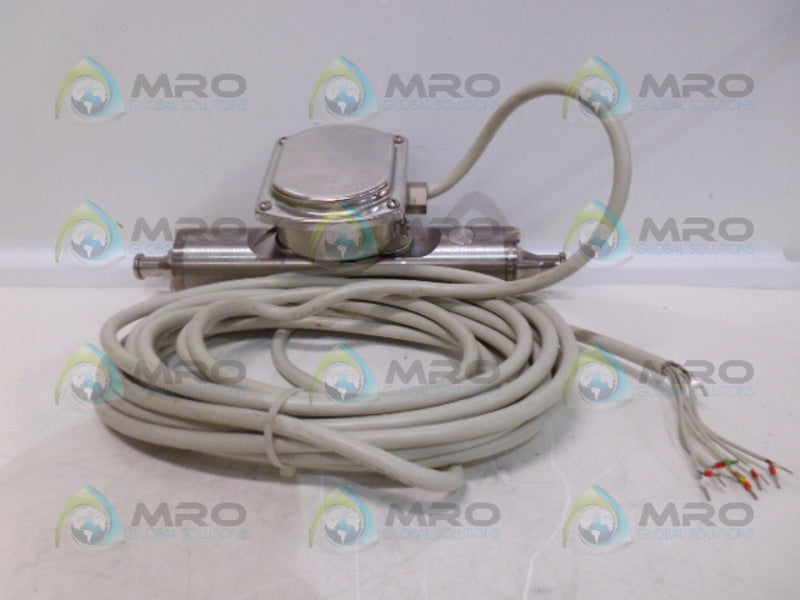 ENDRESS+HAUSER 63MT15-99G00B26B1F F2-FT-20212 FLOW METER NSNP