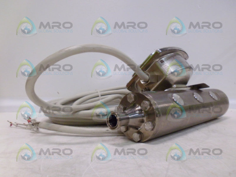 ENDRESS+HAUSER 63MT15-99G00B26B1F F2-FT-20212 FLOW METER NSNP