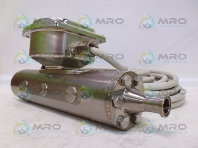 ENDRESS+HAUSER 63MT15-99G00B26B1F F2-FT-20212 FLOW METER NSNP