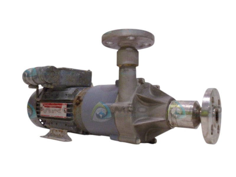 BROOK CROMPTON PARKINSON MOTOR PD71XH Q650767 AC MOTOR UNMP