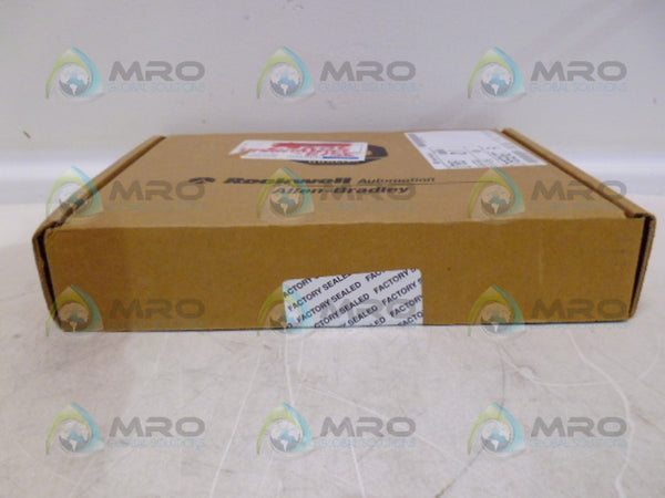 ALLEN BRADLEY 1785-ENET SER. A F/W C INTERFACE DATE: 1998 NSFS