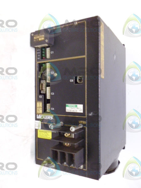 VICKERS VFS5285303144B SERVO DRIVE UNMP