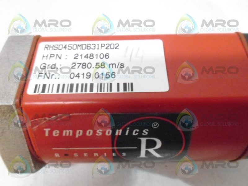 MTS RHS0450MD631P202 SENSOR (AS PICTURED) NSNP