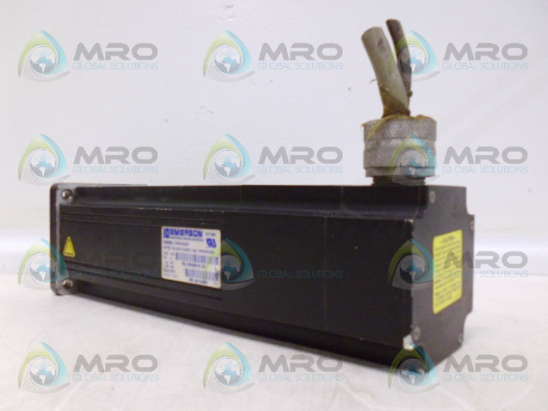EMERSON DXM-340W 1.42 HP 3000 RPM BRUSHLESS MOTOR UNMP