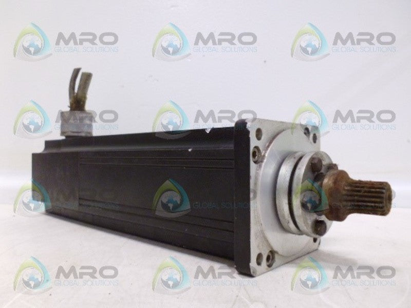 EMERSON DXM-340W 1.42 HP 3000 RPM BRUSHLESS MOTOR UNMP