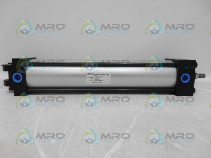 BIMBA CYL-2206122 PNEUMATIC AIR CYLINDER NSNP