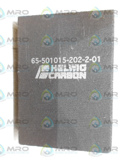 HELWIG CARBON 65-501015-202-2-01 CARBON BRUSH *NEW NO BOX*