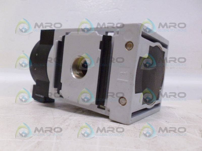 FESTO MS6-DE-3/8-10V24 SOFT START VALVE NSNP