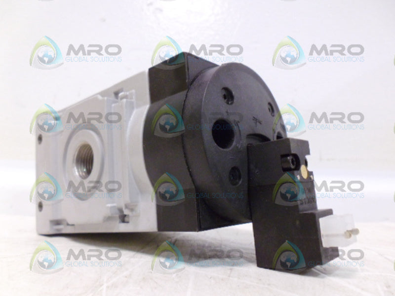 FESTO MS6-DE-3/8-10V24 SOFT START VALVE NSNP