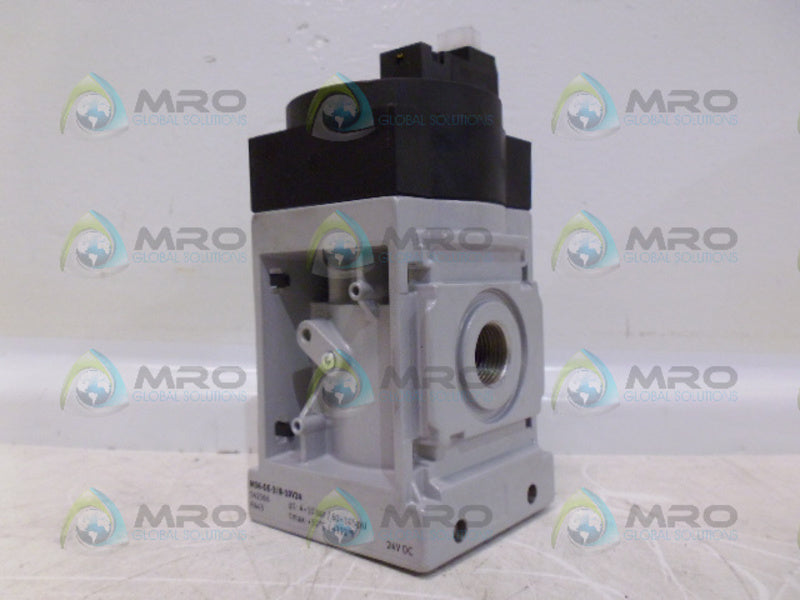 FESTO MS6-DE-3/8-10V24 SOFT START VALVE NSNP