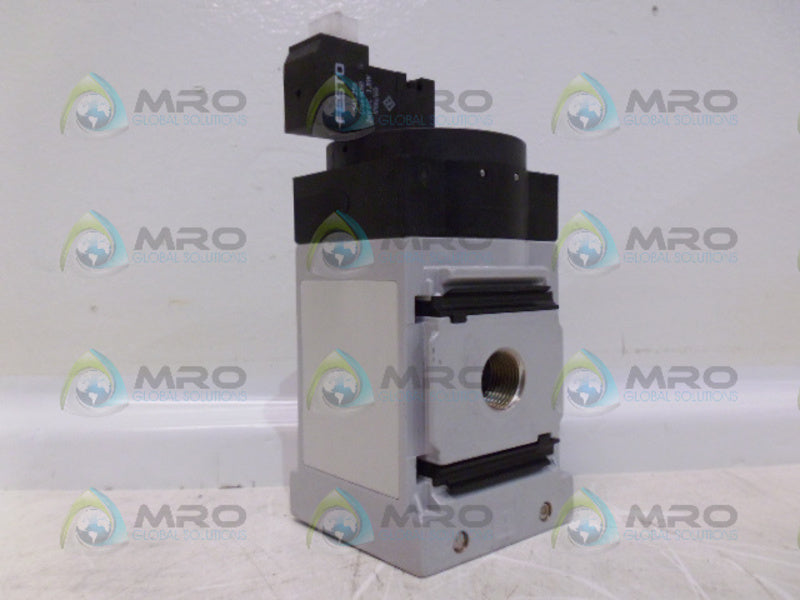 FESTO MS6-DE-3/8-10V24 SOFT START VALVE NSNP