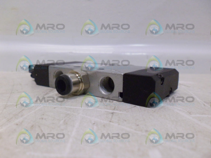 FESTO CPE14-M1BH-5L-1/8 SOLENOID VALVE *USED*