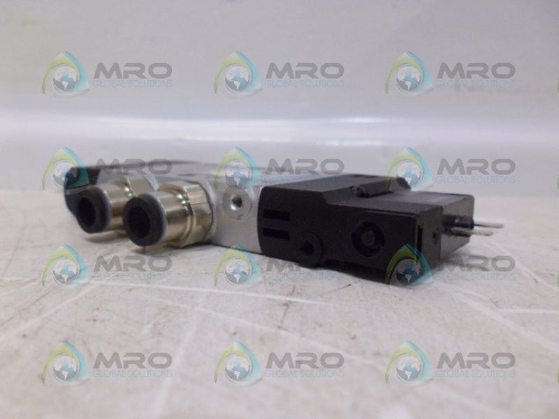 FESTO CPE14-M1BH-5L-1/8 SOLENOID VALVE *USED*