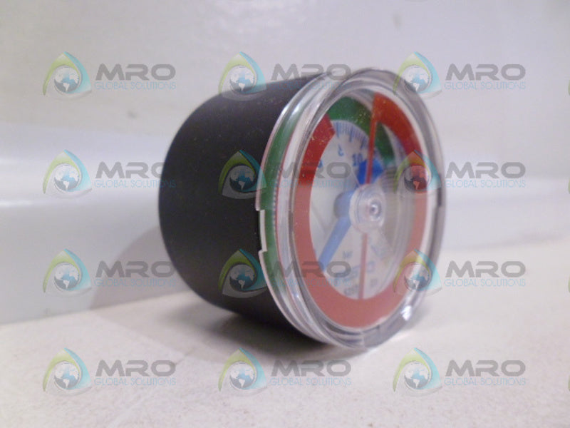 FESTO MA-40-16-R1/8-E-RG 525726 PRESSURE GAUGE *NEW IN BOX*