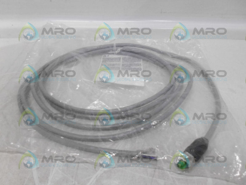 MURR ELEKTRONIK 7000-13221-3490300 M12 FEMALE PLUG *NEW IN ORIGINAL PACKAGE*