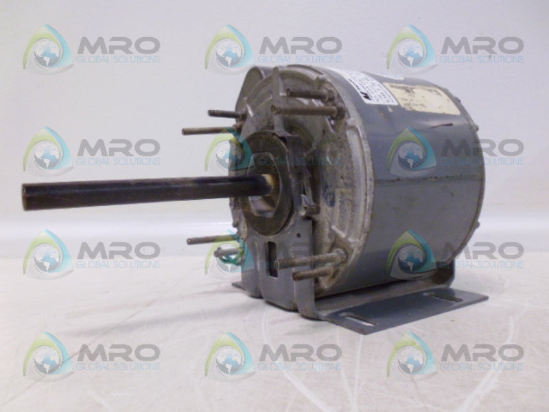MAGNETEK HF3H033N MOTOR 1/3HP 1075RPM UNMP