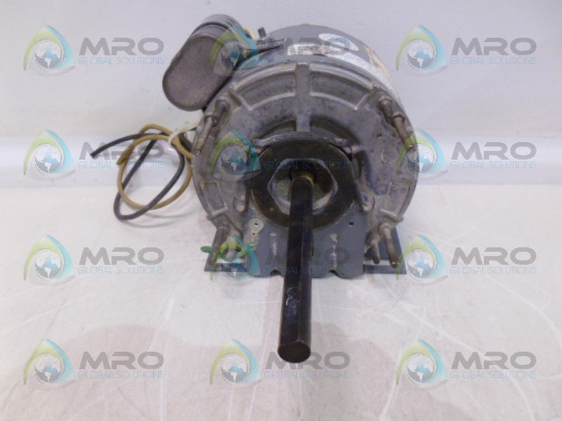 MAGNETEK HF3H033N MOTOR 1/3HP 1075RPM UNMP