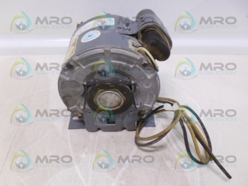 MAGNETEK HF3H033N MOTOR 1/3HP 1075RPM UNMP