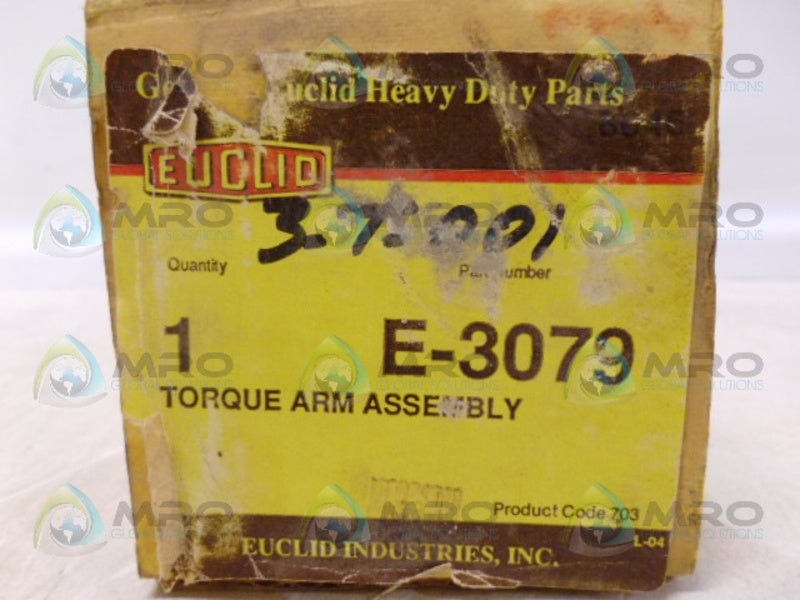 EUCLID E-3079 TORQUE ARM ASSEMBLY NSMP