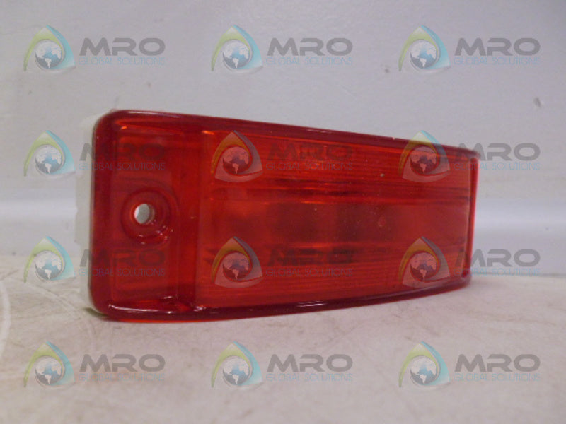 GROTE 46832 RED LENS LIGHT ASSEMBLY *NEW NO BOX*