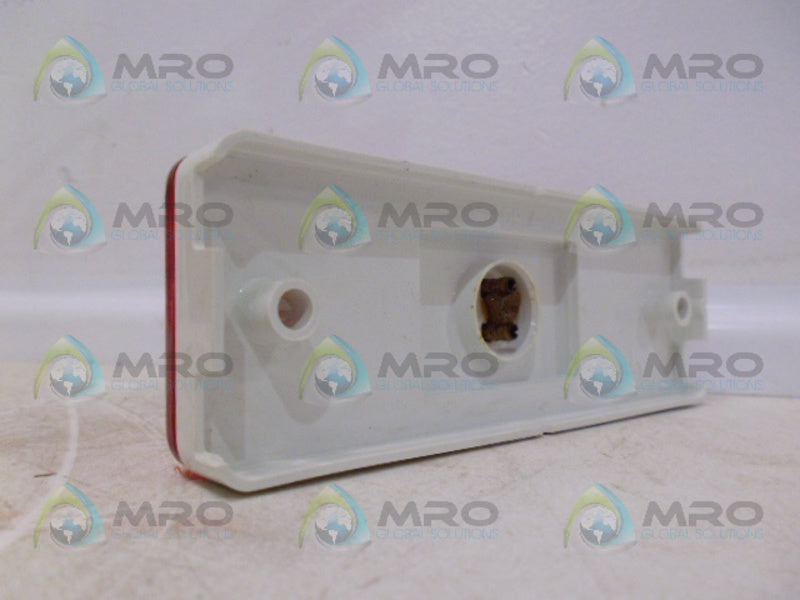 GROTE 46832 RED LENS LIGHT ASSEMBLY *NEW NO BOX*
