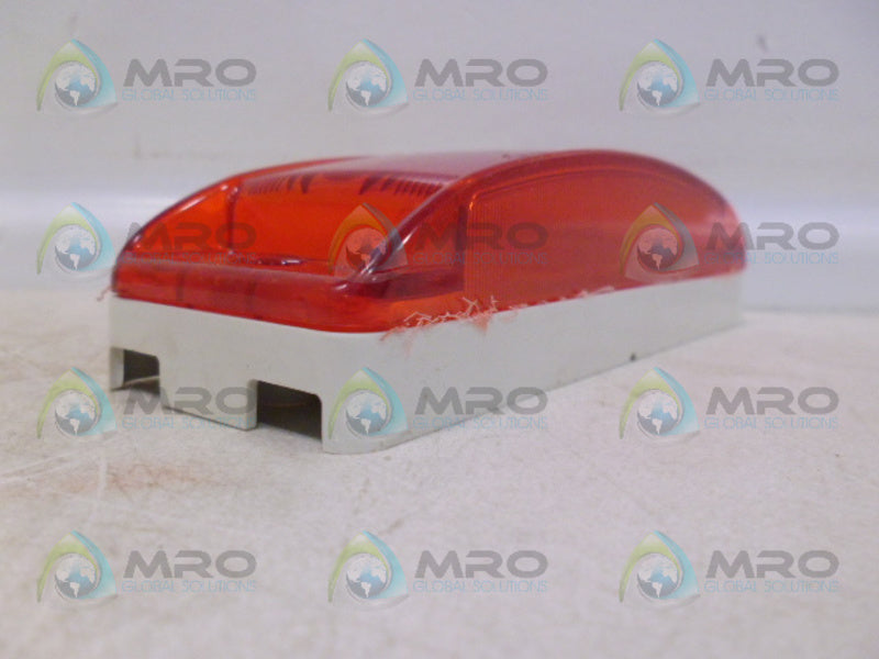 GROTE 46832 RED LENS LIGHT ASSEMBLY *NEW NO BOX*