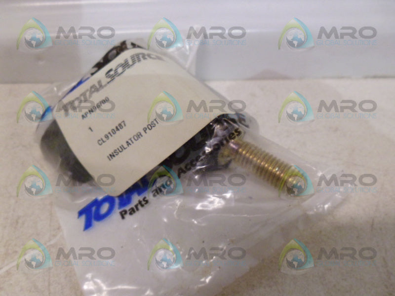 TOTAL SOURCE APN96/00 CL910487 INSULATOR POST *NEW IN FACTORY BAG*