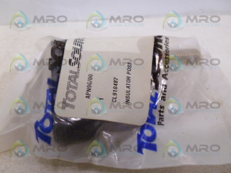 TOTAL SOURCE APN96/00 CL910487 INSULATOR POST *NEW IN FACTORY BAG*