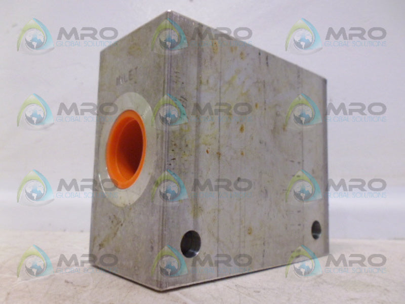 PARKER VFDY4BB003 FLOW DIVIDER *NEW NO BOX*
