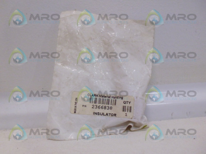 CLARK 2366838 INSULATOR *NEW IN FACTORY BAG*