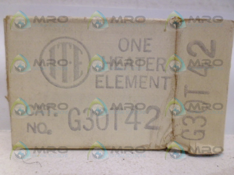 ITE G30T42 HEATER ELEMENT *NEW IN BOX*
