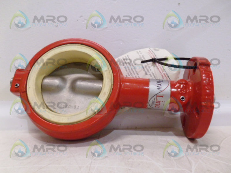 FLOWLINE 70-0300-1SM4IW0 3" NSNP