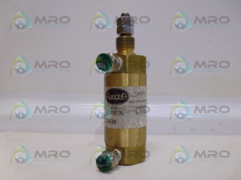 AURORA 11HB5C8D3K AIR CYLINDER UNMP