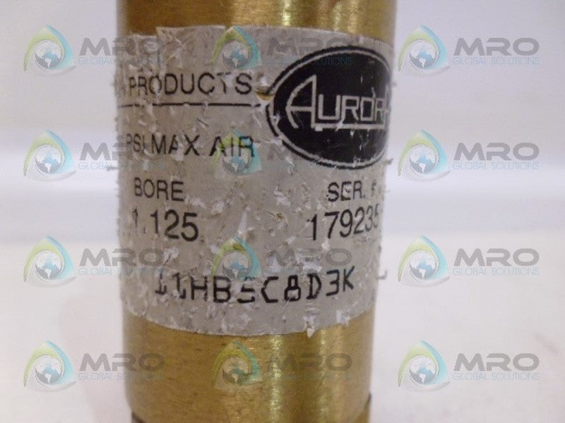 AURORA 11HB5C8D3K AIR CYLINDER UNMP