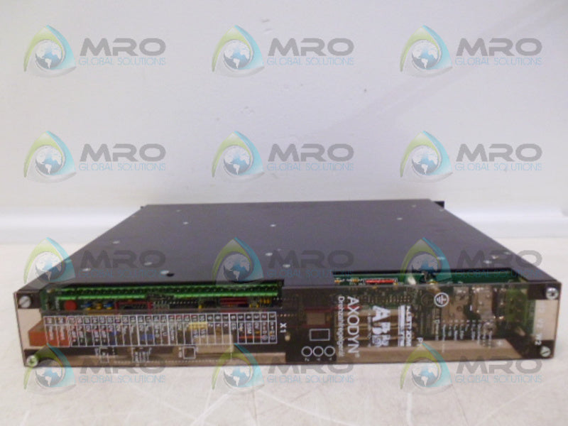 ALSTHOM DSH-S0705 SERVO DRIVE  NSNP